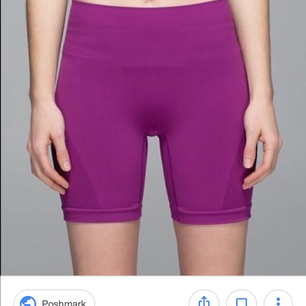 Lululemon sculpt short